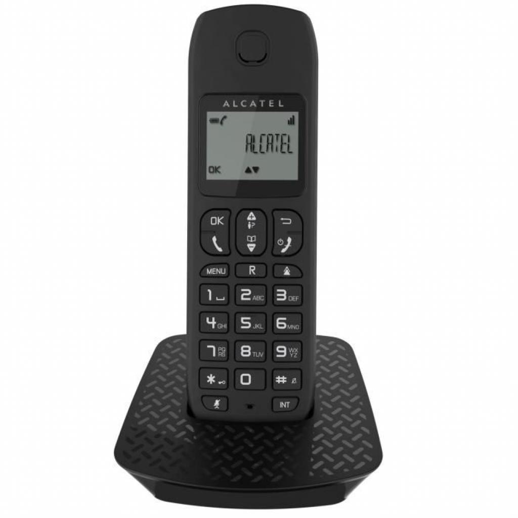 Телефон DECT Alcatel E132 Black (3700601414745)